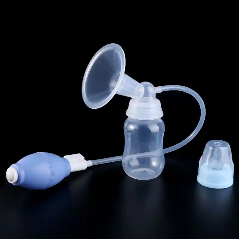 breast pump feeding set