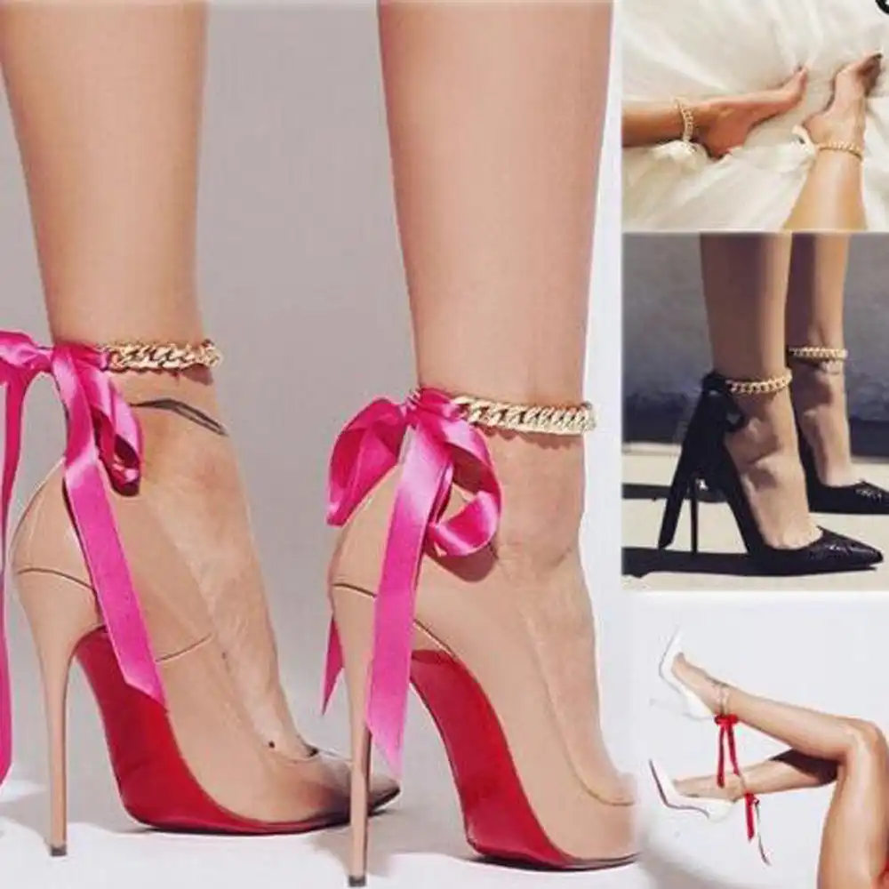 Venta > zapatos pulsera tobillo > en stock
