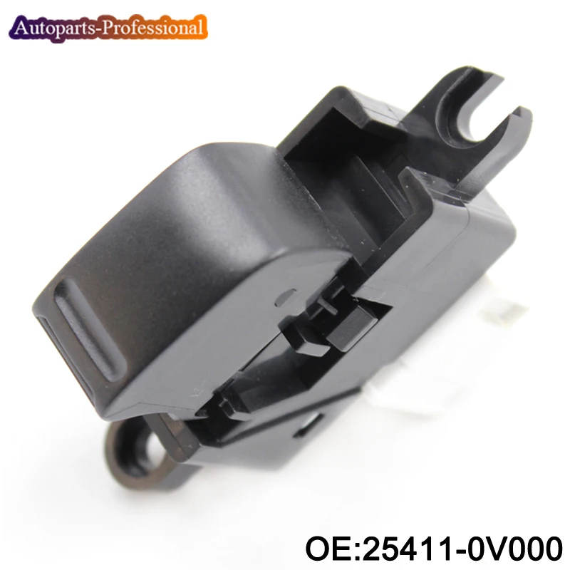 Переключатель главного окна автомобиля 25411-0V000 254110V000 для Nissan Terrano Pathfinder