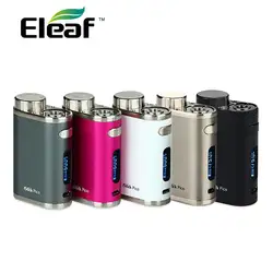 Премиум качество 75 Вт Eleaf istick Pico модель TC Vape электронная сигарета мод в нескольких цветах без 18650 батареи istick Pico 75 Вт