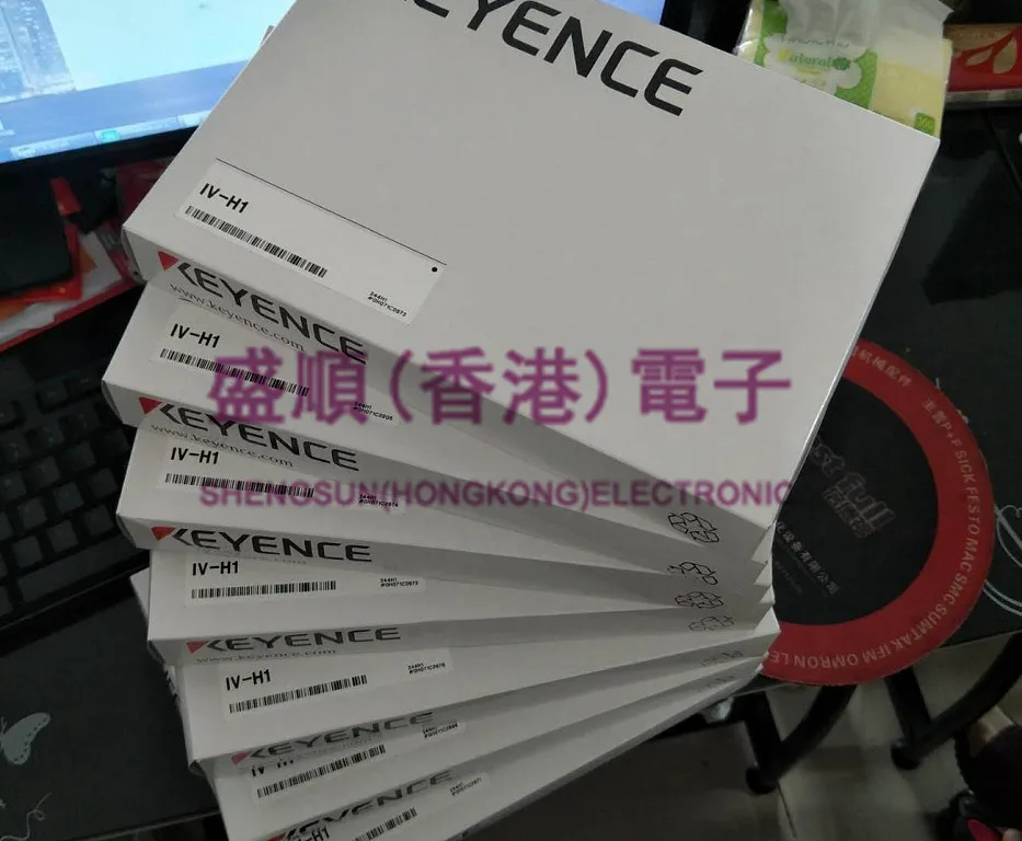 

IV-H1 KEYENCE Image Recognition Sensor Accessories CD