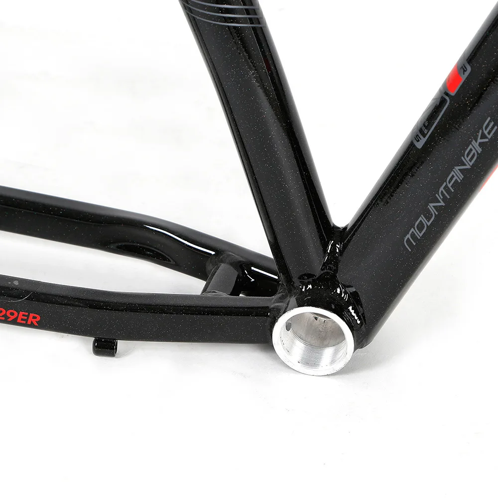 Top Twitter MTB Frame 29er Aluminum Mantis2.0 Gravel Frame Internal Cable Routing XC Off-Road Bicycle Mountain Bike Aero Frame 2 Top Twitter MTB Frame 29er Aluminum Mantis2.0 Gravel Frame Internal Cable Routing XC Off-Road Bicycle Mountain Bike Aero Frame 2