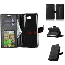 Флип Чехол Для huawei Y5ii/Y5 ii 2 CUN U29 L21 L01 5," кожаный чехол huawei Y 5ii/Y 5 II CUN-U29 CUN-L21 CUN-L01 Fundas