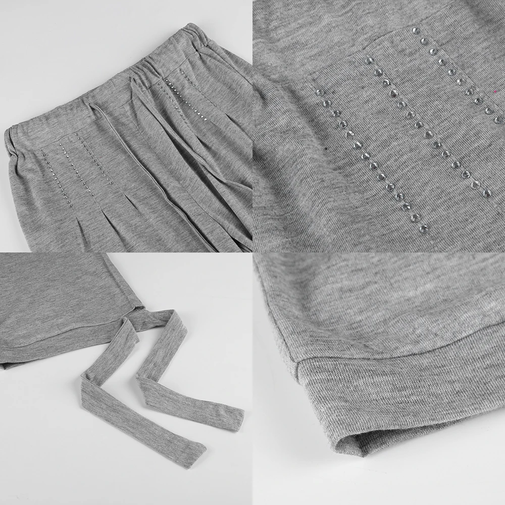 SFIT новые женские модные хлопковые льняные короткие штаны, женские одноцветные повседневные свободные Капри размера плюс 5XL
