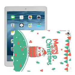 Распродажа Рождество Кот дерево защитный чехол для Apple iPad Air 2 Mini 4 2
