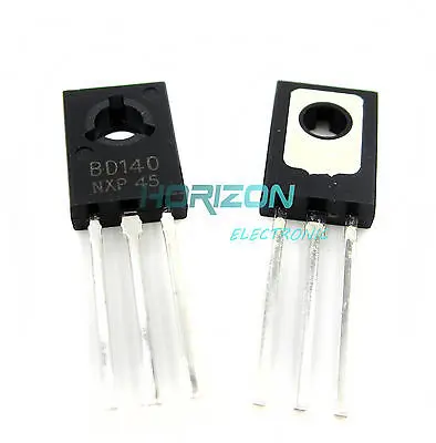 

10PCS 1.5A 80V TO126 NEW BD140