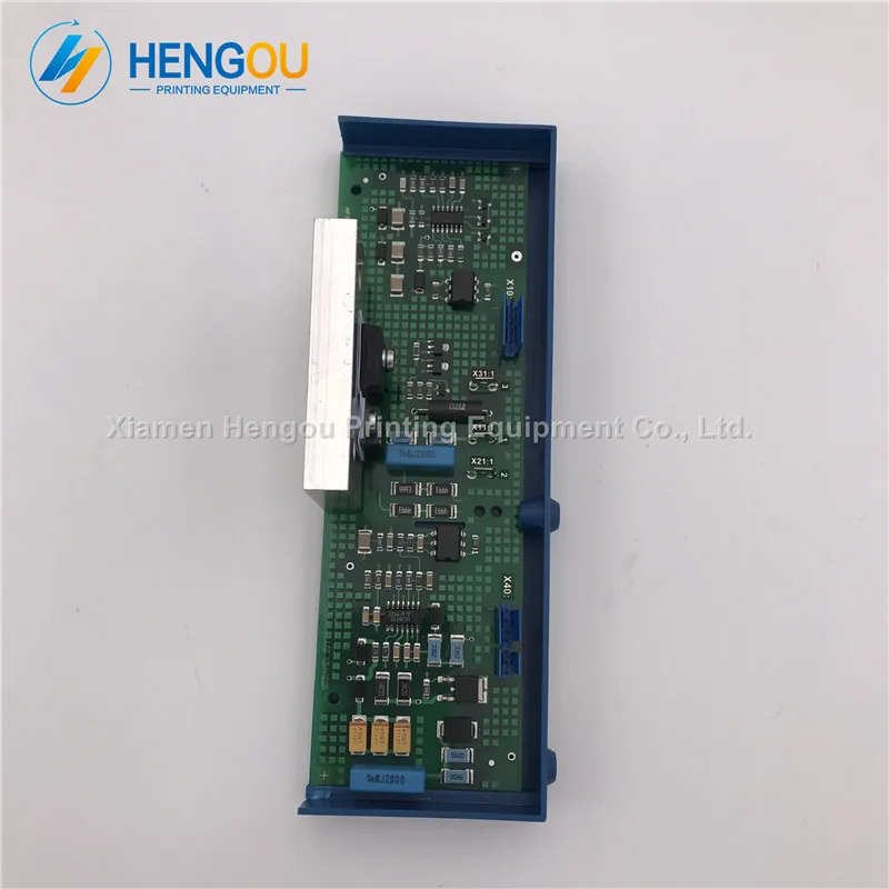 1 шт. Новый Hengoucn SLT-CON монтажная плата HF1002-2, GNT6029193P1, 91.101.1141