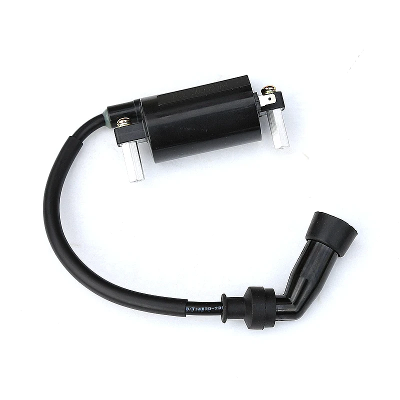 

New motorcycle scooter GS125 GN125 EN125 universal elecrtric ignition coil voltage for Suzuki 125cc EN GN GS 125 spare parts