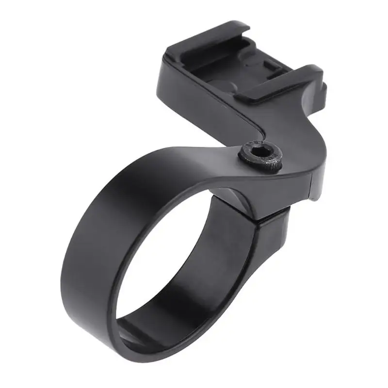 

31.8 mm Bicycle Computer Holder GPS Road MTB Mountain Bike Handlebar Extended Bracket Mount Out Front Bike Accessories