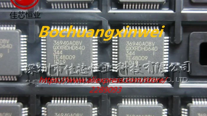 

Free Shipping! IC 3694GA08V Chip QFP