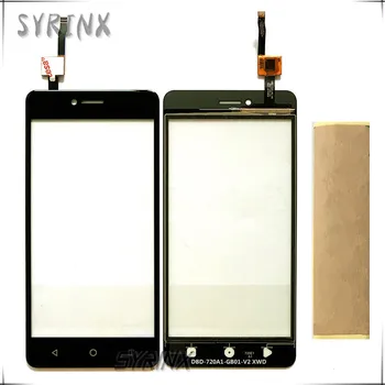 

Syrinx With Tape Touchscreen Sensor Panel For DEXP Ixion ML350 Touch Screen Digitizer Front Glass Lens Touchpad Replacement