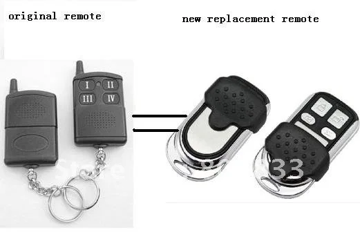 

ECA Electronic Engineering Remote Control, radio control, opener operator, controller, Transmitter receiver