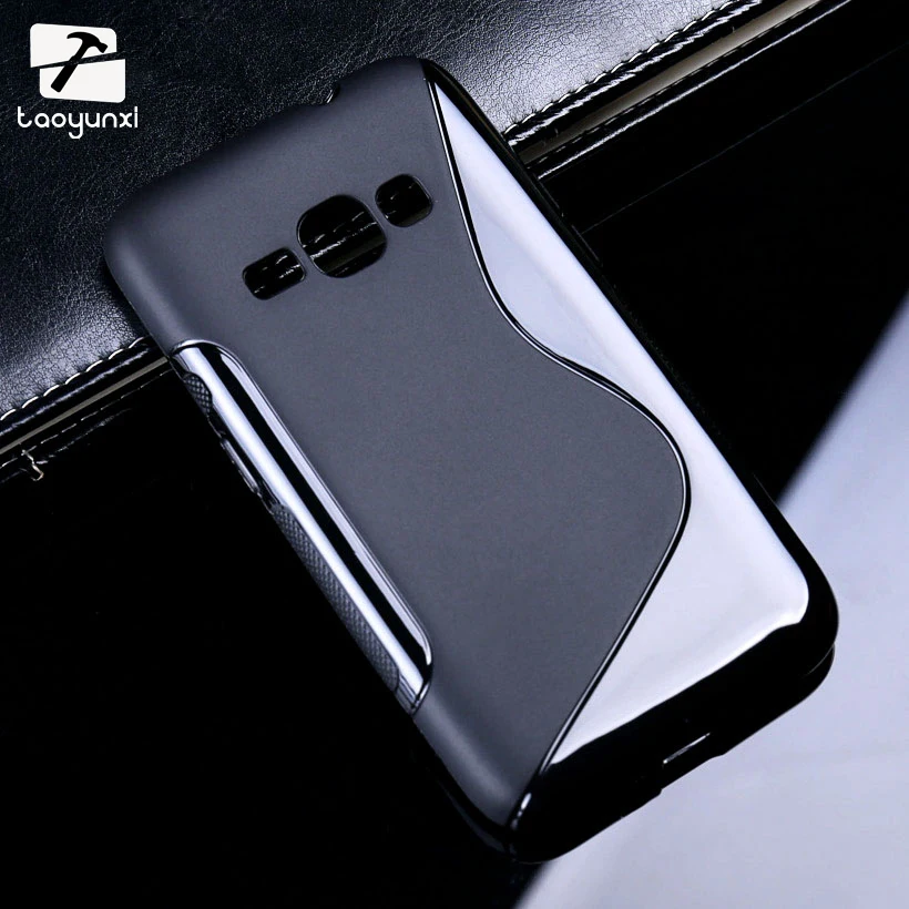 

TAOYUNXI Sline Silicon Phone Cases For Samsung Galaxy J1 2016 J120 J5 2016 J510/G850/E7 E700/A8 A800 Cover Housing Bag Shell