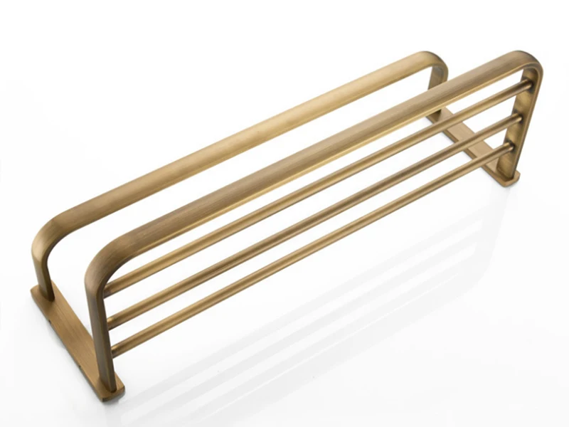 towel shelf bronze antique 2