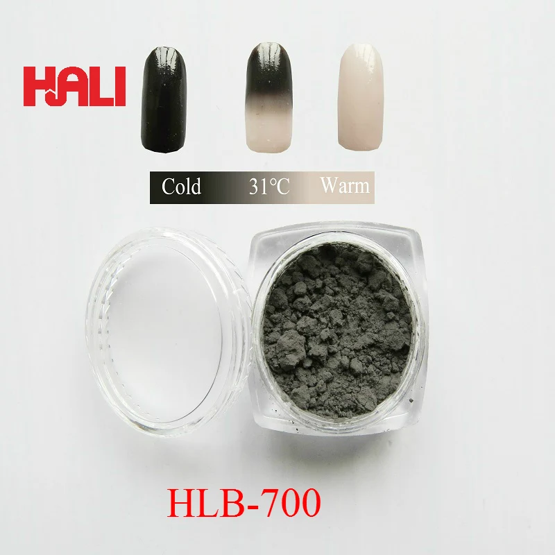 Temperature Activated Color Changing Thermochromic Paint Heat & Cold  Reactive