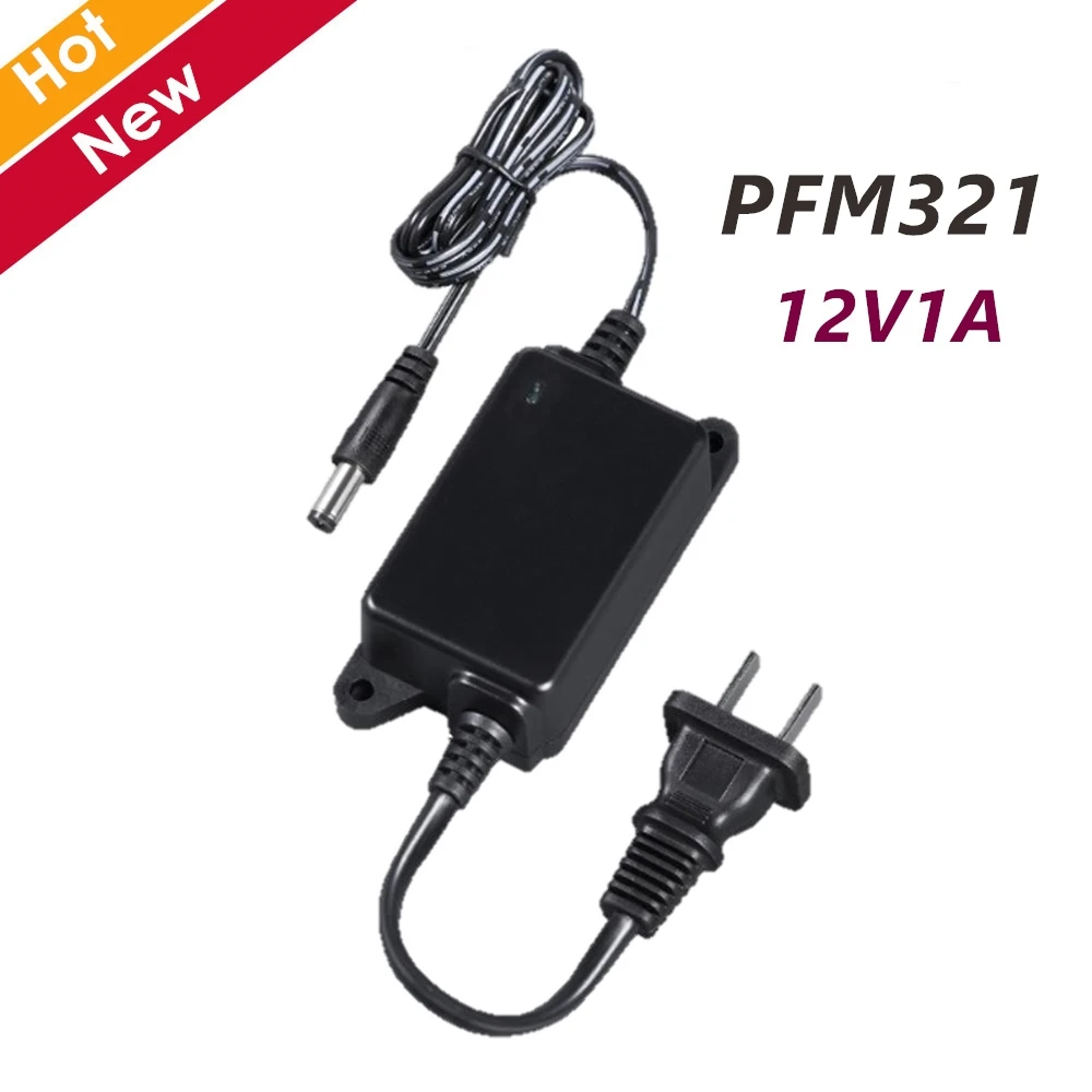 Оригинальный DH 12V1A вход источника питания AC 100 ~ 240 V CCTV аксессуары PFM321|accessories|accessories
