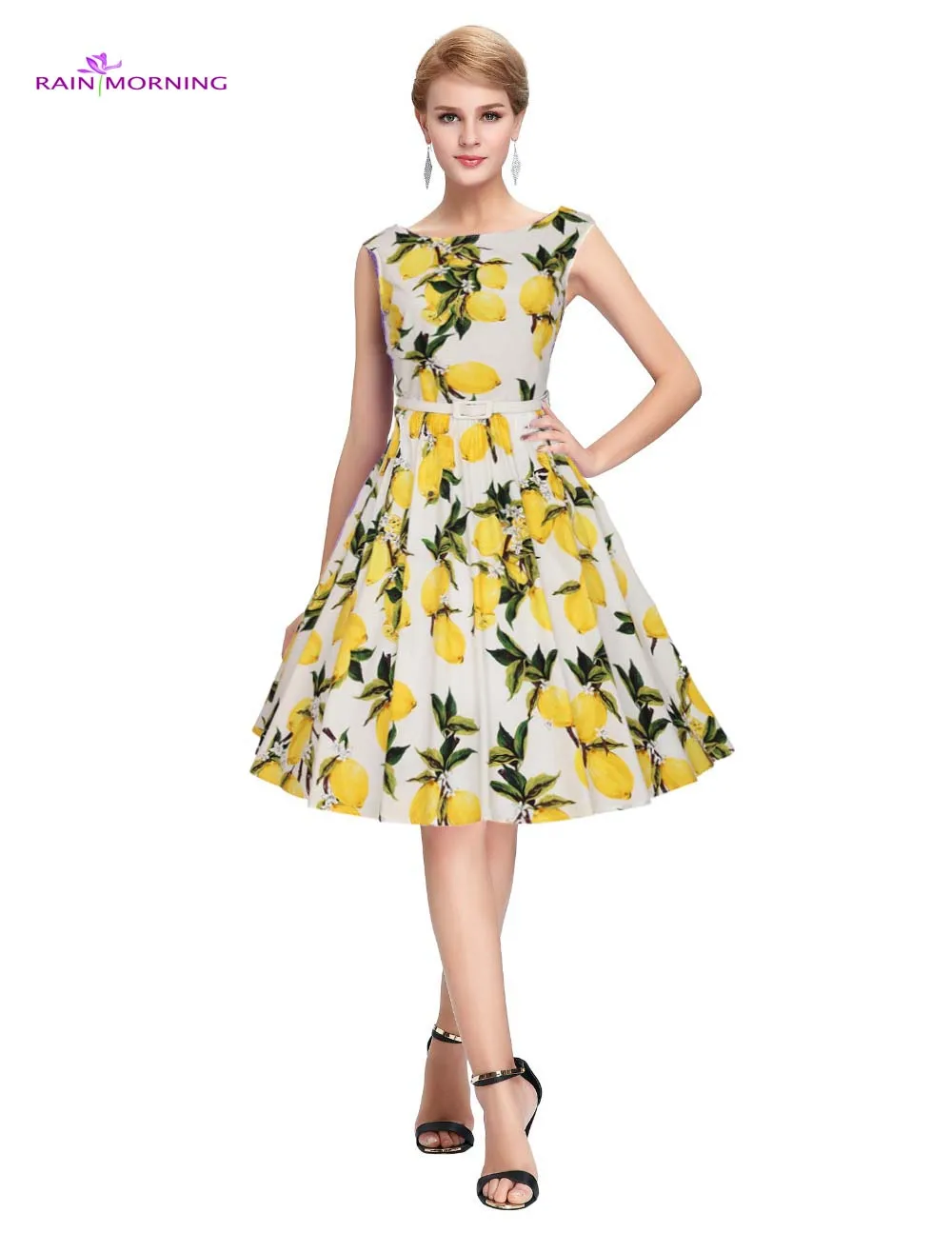 audrey hepburn retro rockabilly red