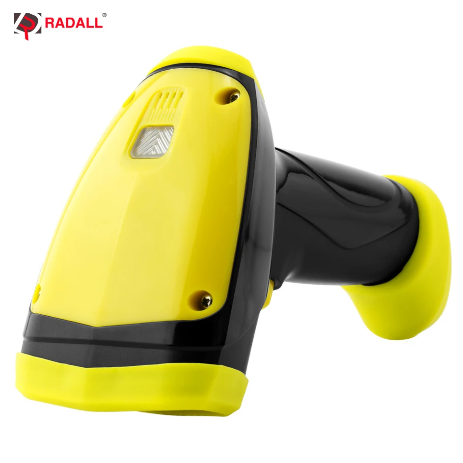 RADALL اللاسلكية QR رمز الباركود ماسحة 1D/2D IP68 للماء مع قاعدة شحن لاسلكيّة الراقية الدرجة قارئ شفرة التّعرّف RD-I8 RADALL اللاسلكية QR رمز الباركود ماسحة 1D/2D IP68 للماء مع قاعدة شحن لاسلكيّة الراقية الدرجة قارئ شفرة التّعرّف RD-I8