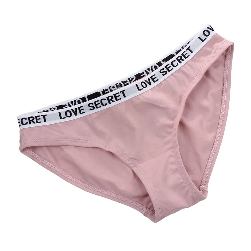 

Women VS Briefs Fitness Soft Cotton Panties Comfortable Underwear