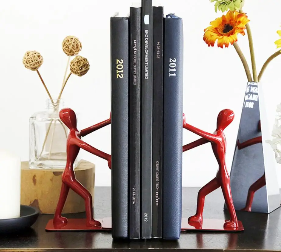 criativo bookends livre de compras