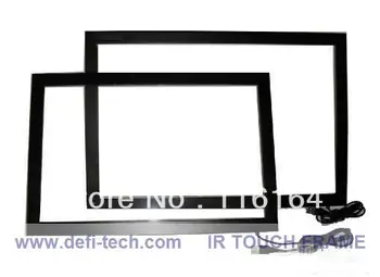 

DefiLabs 16 real touch points 40" IR touch screen frame V8 VERSION