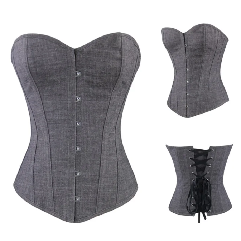 Free shipping New arrival strapless leotard corset floral top bustier