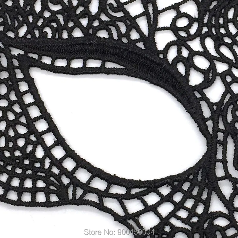 lace masks