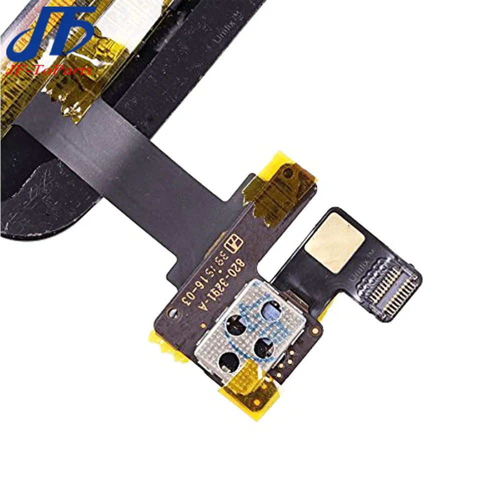 imágenes para 10 unids Para ipad Mini 1 2 mini2 mini1 Digitalizador Reemplazo Asamblea de Pantalla Táctil con IC Conector + Cable Flex imágenes para 10 unids Para ipad Mini 1 2 mini2 mini1 Digitalizador Reemplazo Asamblea de Pantalla Táctil con IC Conector + Cable Flex