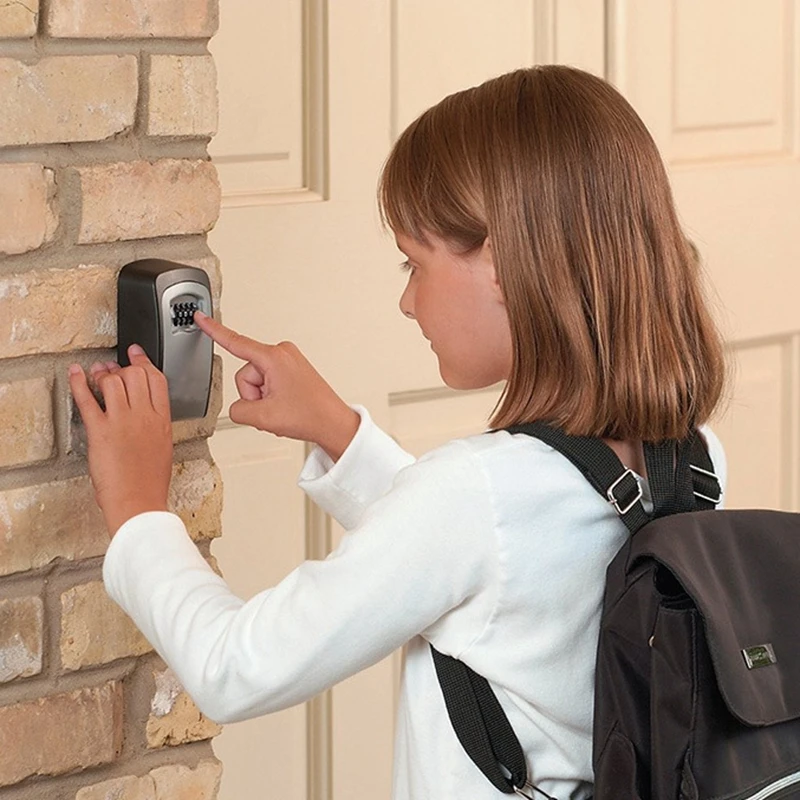 Key storage Lock 1