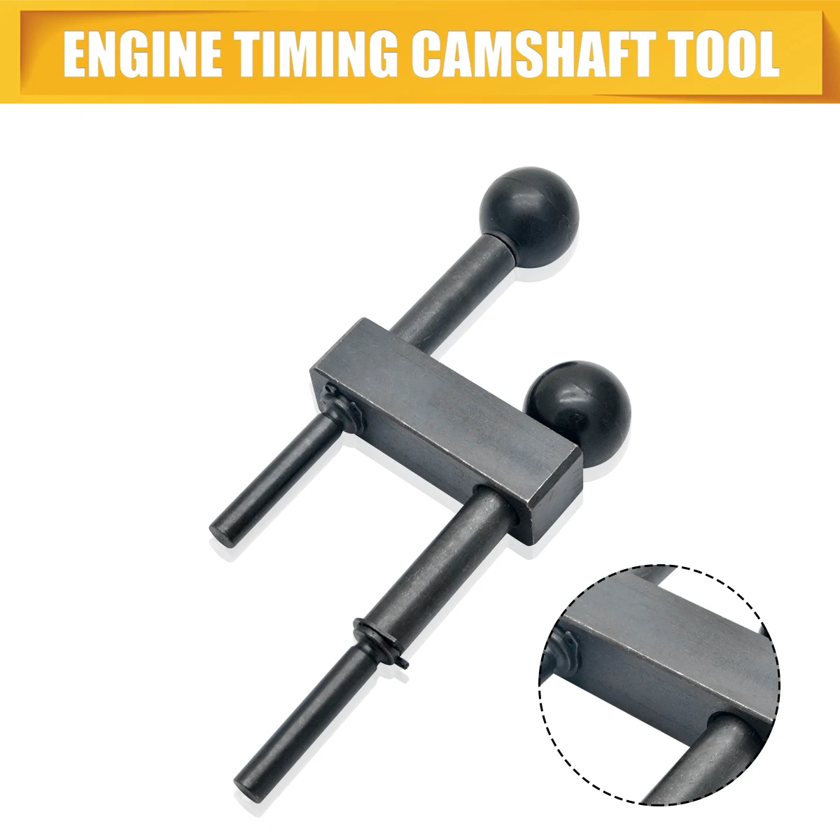 

Car Engine Timing Belt Camshaft Lock tool Repair Tool For Volkswagen Polo Golf Lupo 1.4 1.6 16V Twin Cam