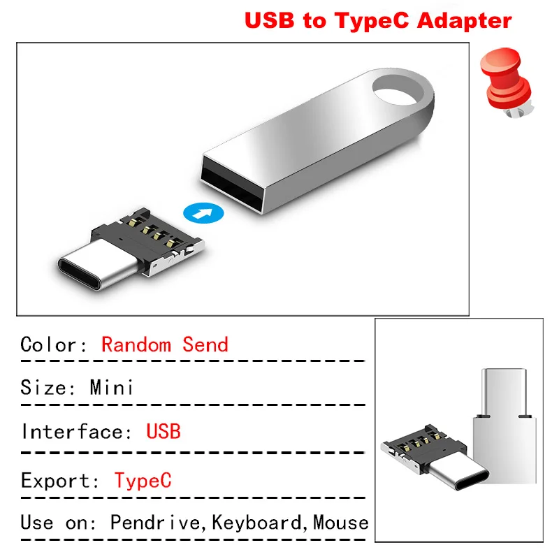 C-TypeC-USB iphone microusb typec Adapter card reader usb 3.0 3.1 micro sd TF SD CF reader otg 1 $ for laptop computer Phone ugreen wifi