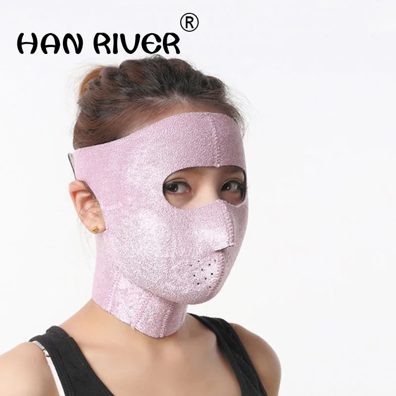 Buy Slimming Mask Eye Beauty Skin Lift Chin Face V