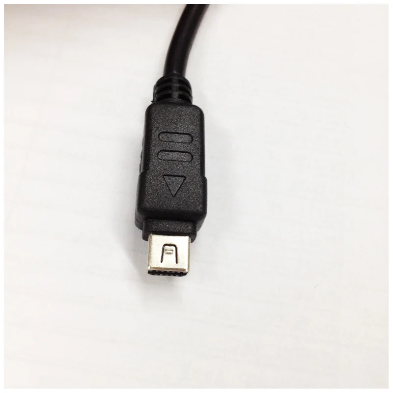 USB разъем для передачи данных Olympus|Кабели данных| |
