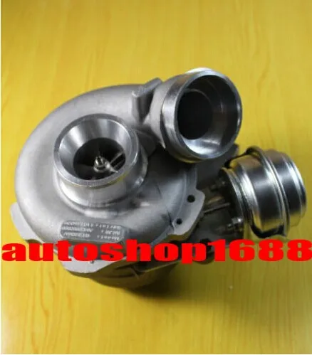 

GT2256V 709838 05104006AA A6120960399 turbo turbocharger for Mercedes-PKW Sprinter I 216CDI/316CDI/416CDI/616CDI 156HP OM612
