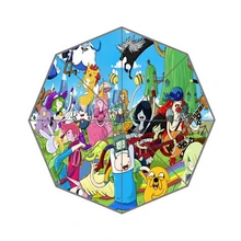 Время приключений на заказ модный дизайн зонтик для мужчин и женщин Высокое качество Горячая Распродажа UMN-963