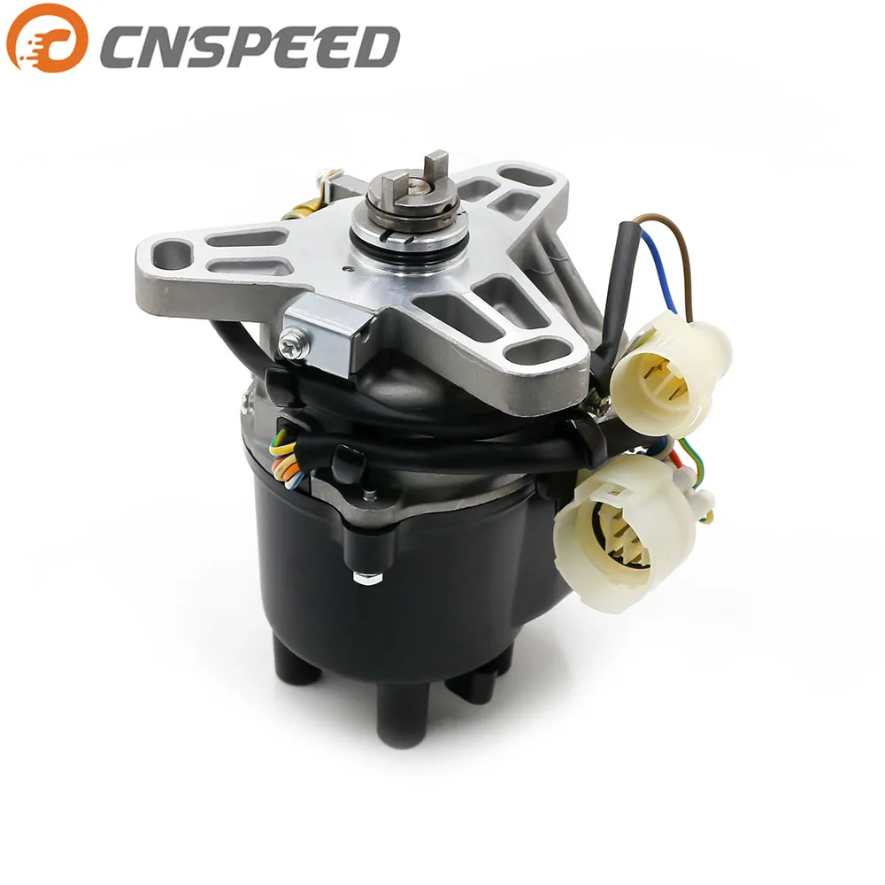 

IGNITION DISTRIBUTOR for HONDA CIVIC & CRX 1.6L 88-91 /for HONDA PREDULE 2.0L 88-91 1988 1989 1990 1991 ID-HDTD02U YC100636