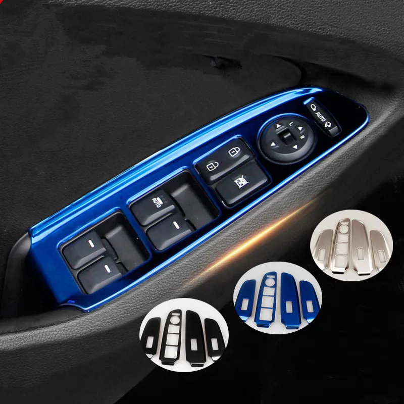 

Стекла из нержавеющей стали для Kia K3 2012-2017 Z2EA1154
