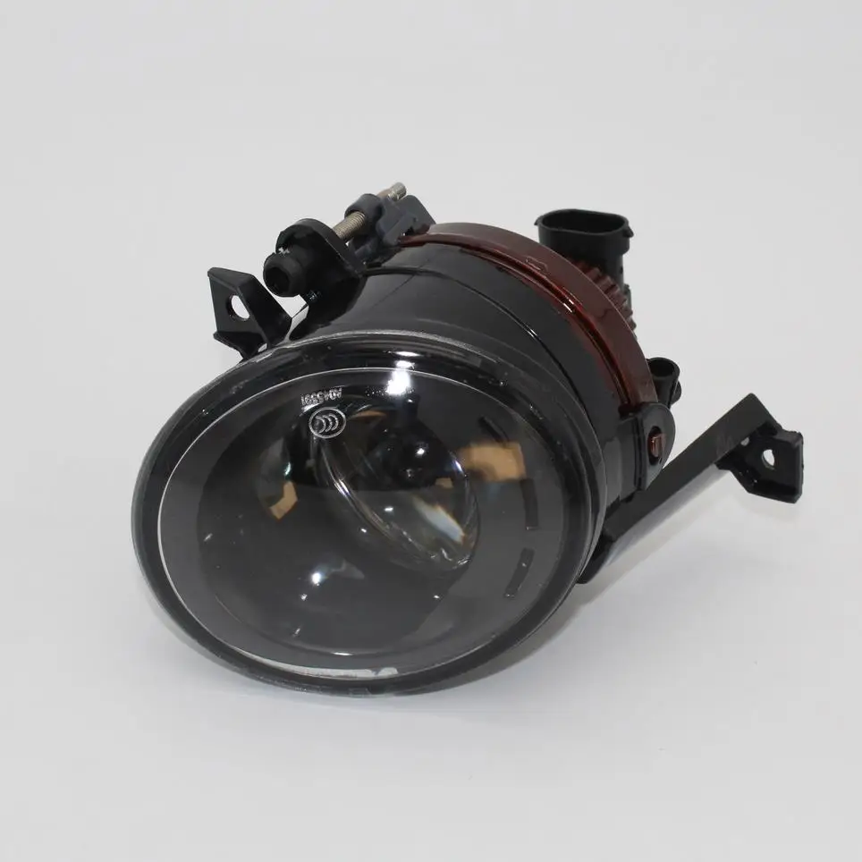

Right Side Car Light For VW Touran 2003 2004 2005 Car-styling Front Halogen Fog Light Fog Light With Convex Lens And Bulbs