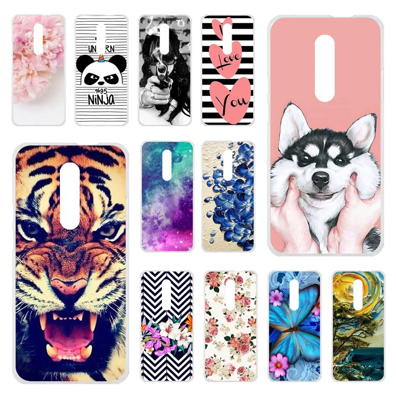 

TAOYUNXI For OnePlus 7 Pro Case Silicone Soft TPU Back Cover One Plus 7 Pro 6.5" Phone Cases Coque OnePlus 7 Pro Bags Bumper