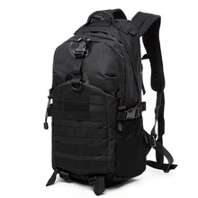 45L Military Tactical Rucksack Trekking Bag Hiking Mountaineering Biking Outdoor Backpack for Traveling Camping Fishing Hiking