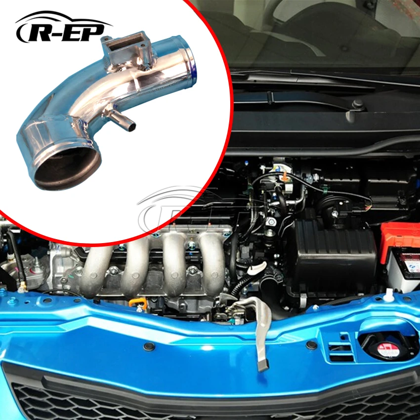 US $68.57 REp Performance Cold Air Intake Hose For Honad Fit 13l15l Civic 15l 20082012 With Air Filter