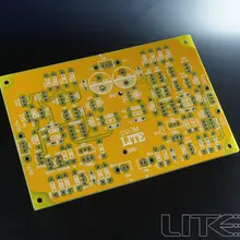 Горячая 1 шт. LS13M усилитель мощности Напряжение возбуждения доска пустая доска