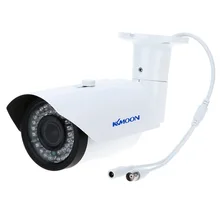 KKmoon®TP-W225BK 2,8-12 мм 1200TVL 1/" SONY 42IR CCTV аналоговая камера наружная Водонепроницаемая камера с переменным фокусным расстоянием CCTV