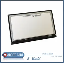 Оригинальный и новый 10,1 дюймов ЖК-дисплей экран HSD101PUW1 HSD101PUW1-A00 для tablet pc Бесплатная доставка