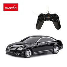 Rastar Mercedes Deportivo Radiocontrol