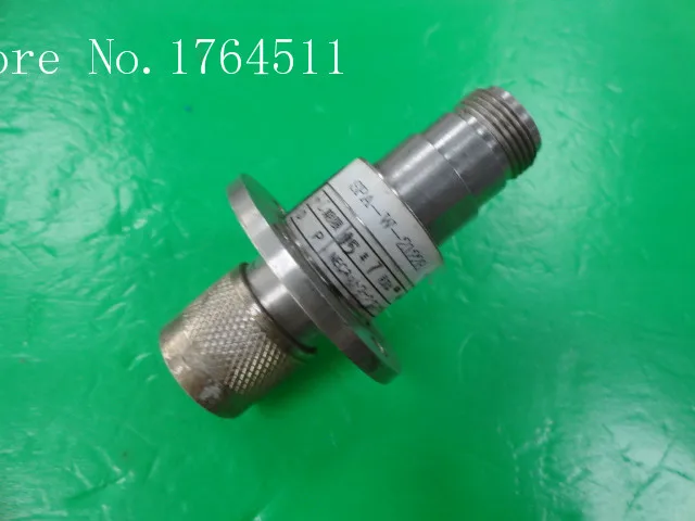 

[BELLA] Japan imported DIAMOND 2120/12F-0 N female flange to N male connector