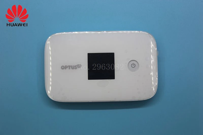  Unlocked Used Huawei E5786 E5786s-63a Antena4G LTE CAT6 Advanced 300Mbps4G Pocket WiFi Router mobil