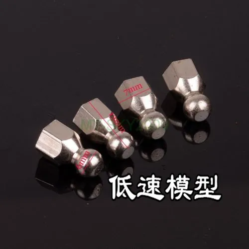 

4PCS HSP 06023 Shock Absorbers Ball Mount 4P For 1/10 4WD RC Nitro Model Car Buggy Truck 94106 94166 94107 94170 94155 94177