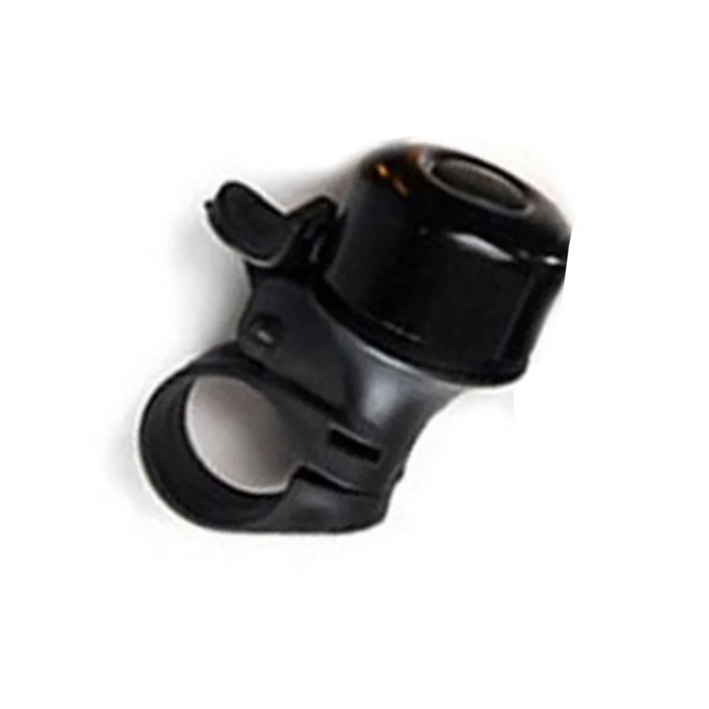 Aluminum Mini Size Bike Bells Suitable for Folding Bike MTB Bicycle Horn Loud Sound Bike Accessories Bell Ring