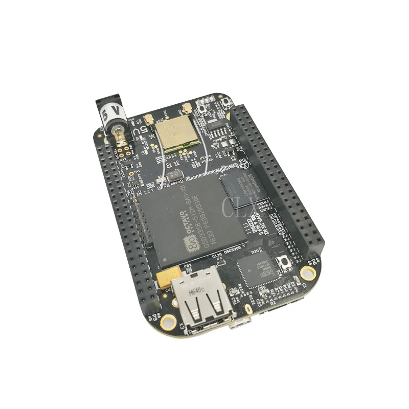 Черная Беспроводная компьютерная плата BeagleBone с поддержкой Wi Fi и Bluetooth 802.11b/g/n 2 4
